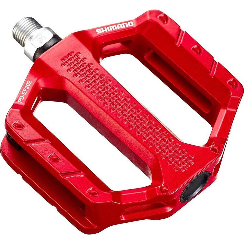 Pedalen Pd-Ef202 - Rood