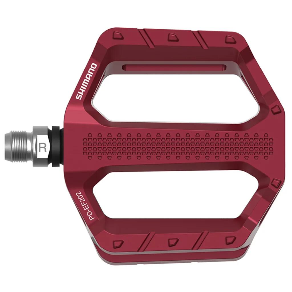 Flache Pedale Shimano PD-EF202 2/3