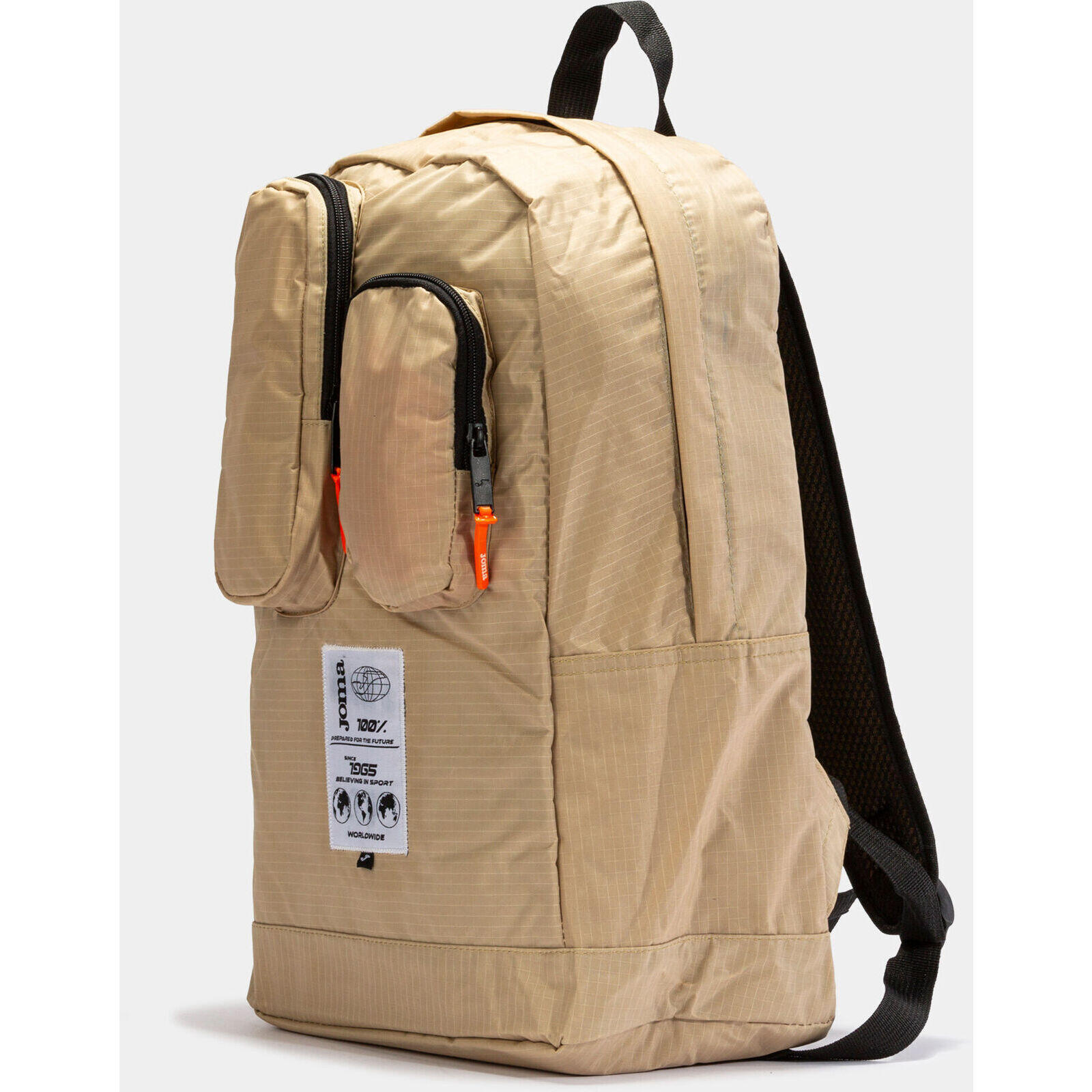 Mochila Joma Worldwide, Bege, Unissex 2/5