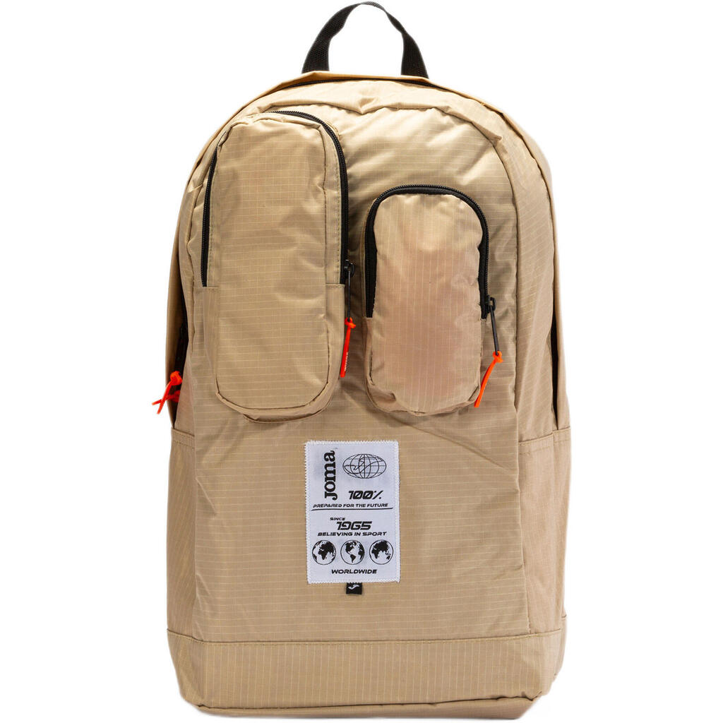 Backpack Joma Worldwide, Beige, Unisex