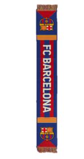 L'écharpe officielle du Barça pour la saison 2023-2024