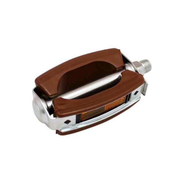 Pedały 689 Classic Brown
