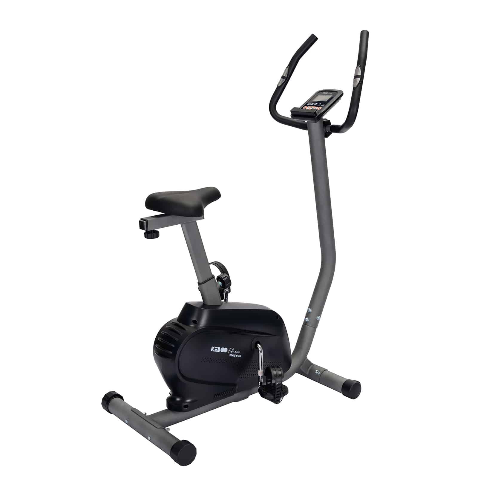 Bicicleta Moteira Motorizada de Keboo 900 com pulsômetro do guidão 5/5