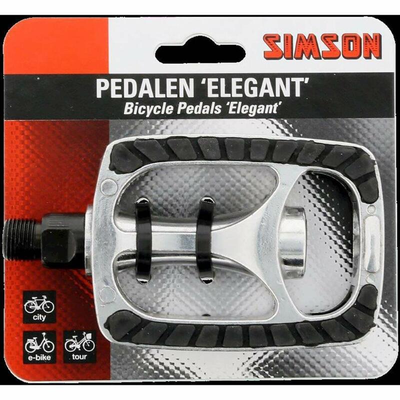 Pedalen "Elegant"