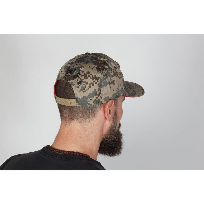 Gorra de caza - Duckwater - Caqui - Unisex