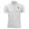 Kelme 13 Basic Short Sleeve Polo Shirt Em Branco