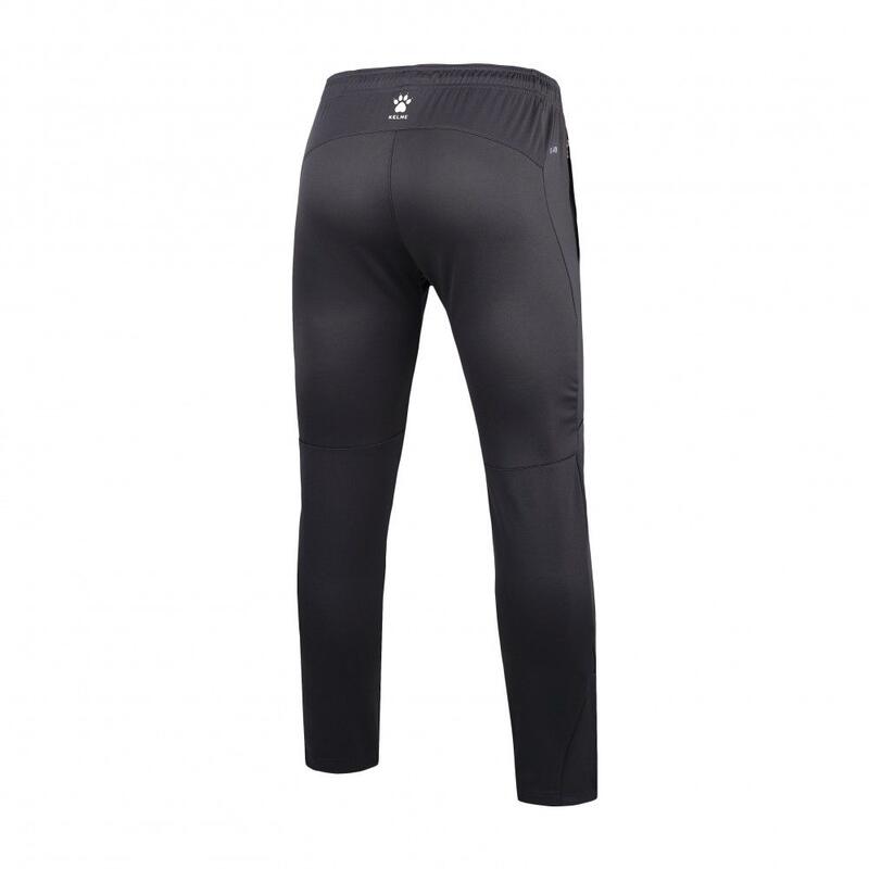 Pantalón Largo New Street Kelme Negro