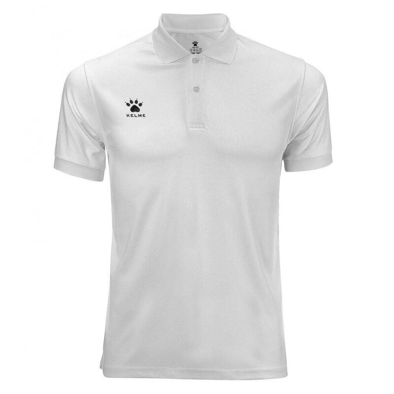 Polo Hombre M/c Street En Color Blanco