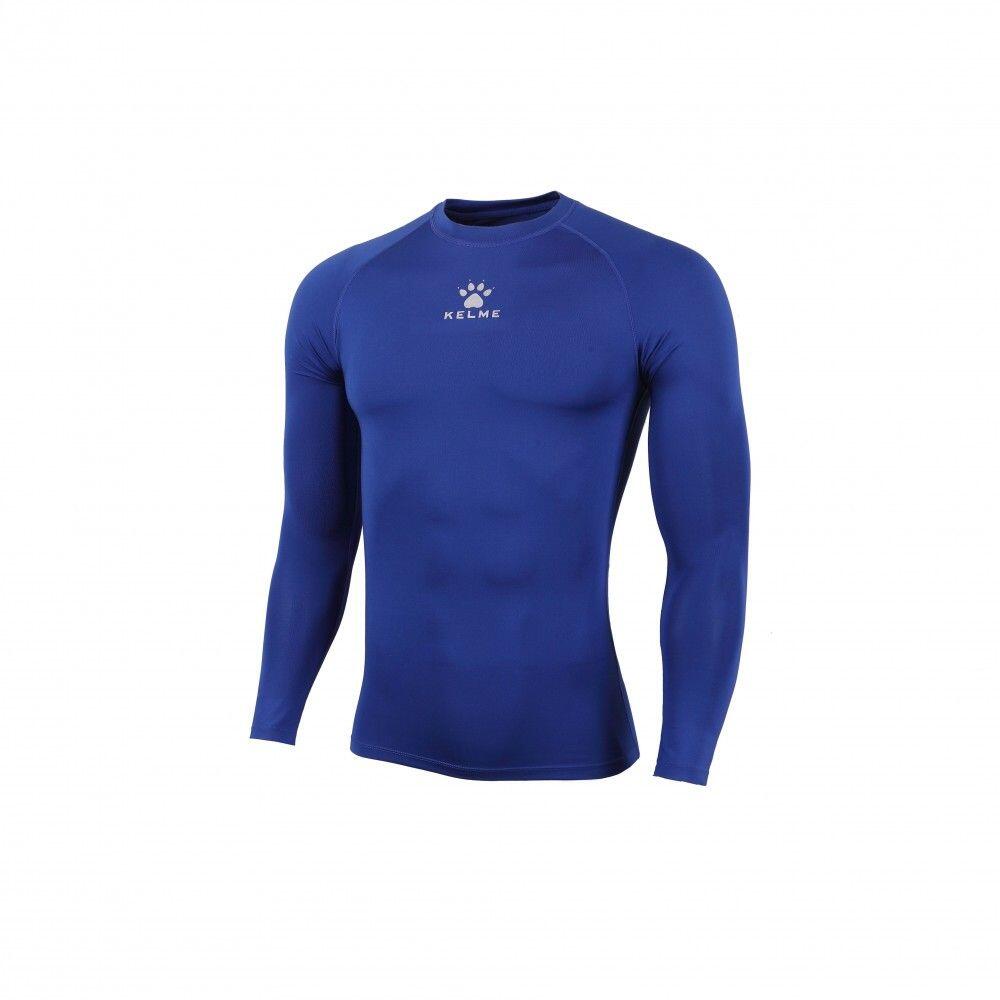 Camisola térmica para criança kelme 13 em azul