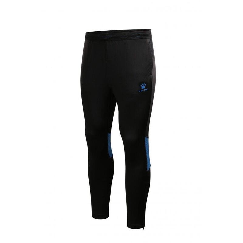 Pantalón Largo Unisex Kelme Montes  Color Negro