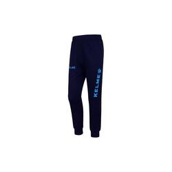 Pantalón Largo Unisex Kelme Global  Color Marino Y Royal