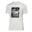 T-shirt de manga curta Neighbourhoods para homem da Kelme em branco