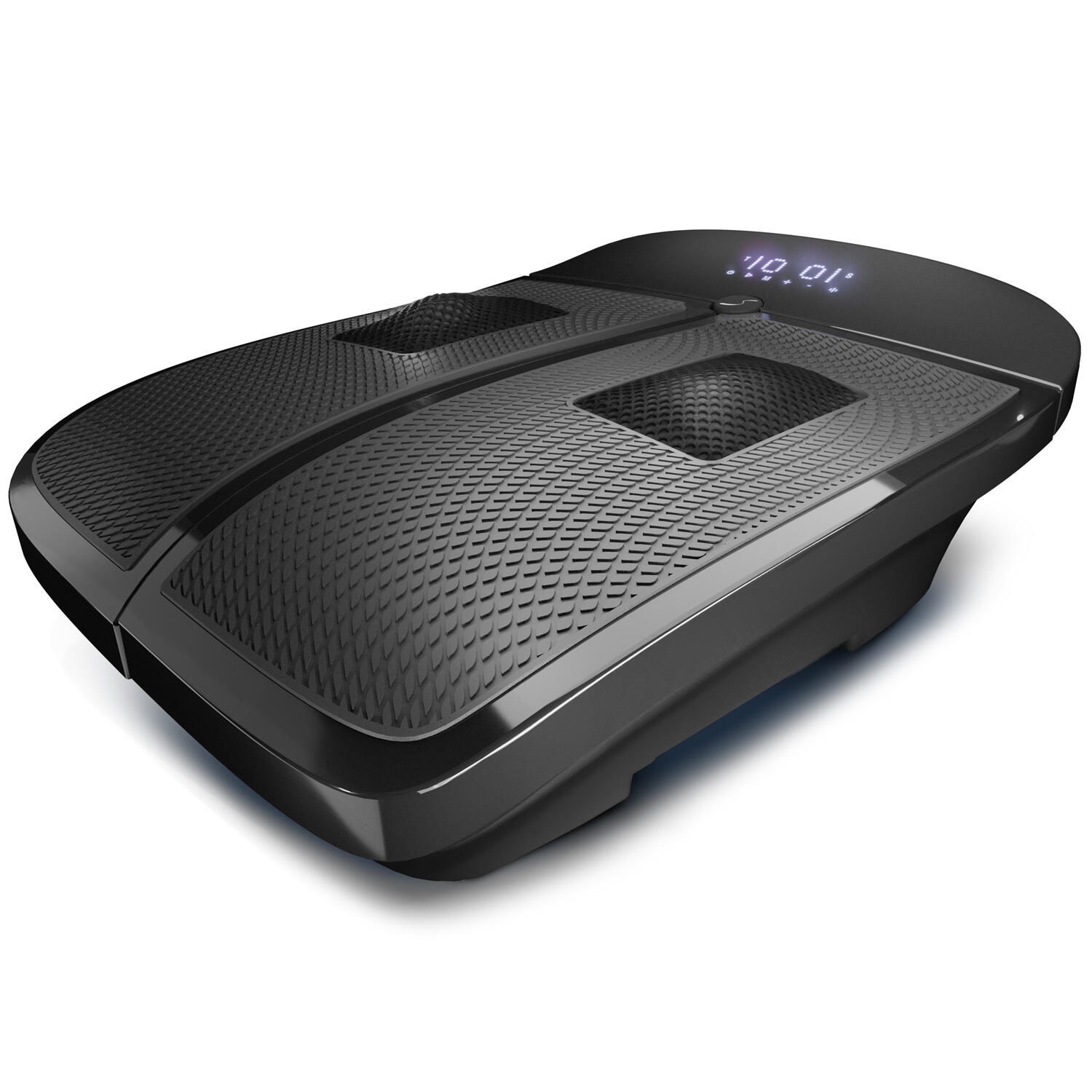 Sportstech - Sportstech Vx350 Plateforme Vibrante: Vibration 3d Et Massage Pour Circulatio - Plateforme Vibrante - Noir - No Size - Decathlon