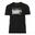 T-Shirt de manga curta Neighbourhoods para homem Kelme em preto