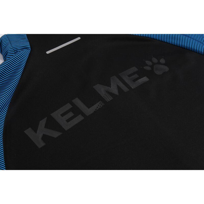 Chaqueta Montes Infantil Kelme Negro