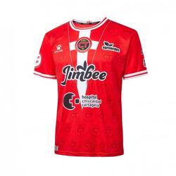 Camiseta Roja Jimbee Cartagena 22/23 Kelme Rojo