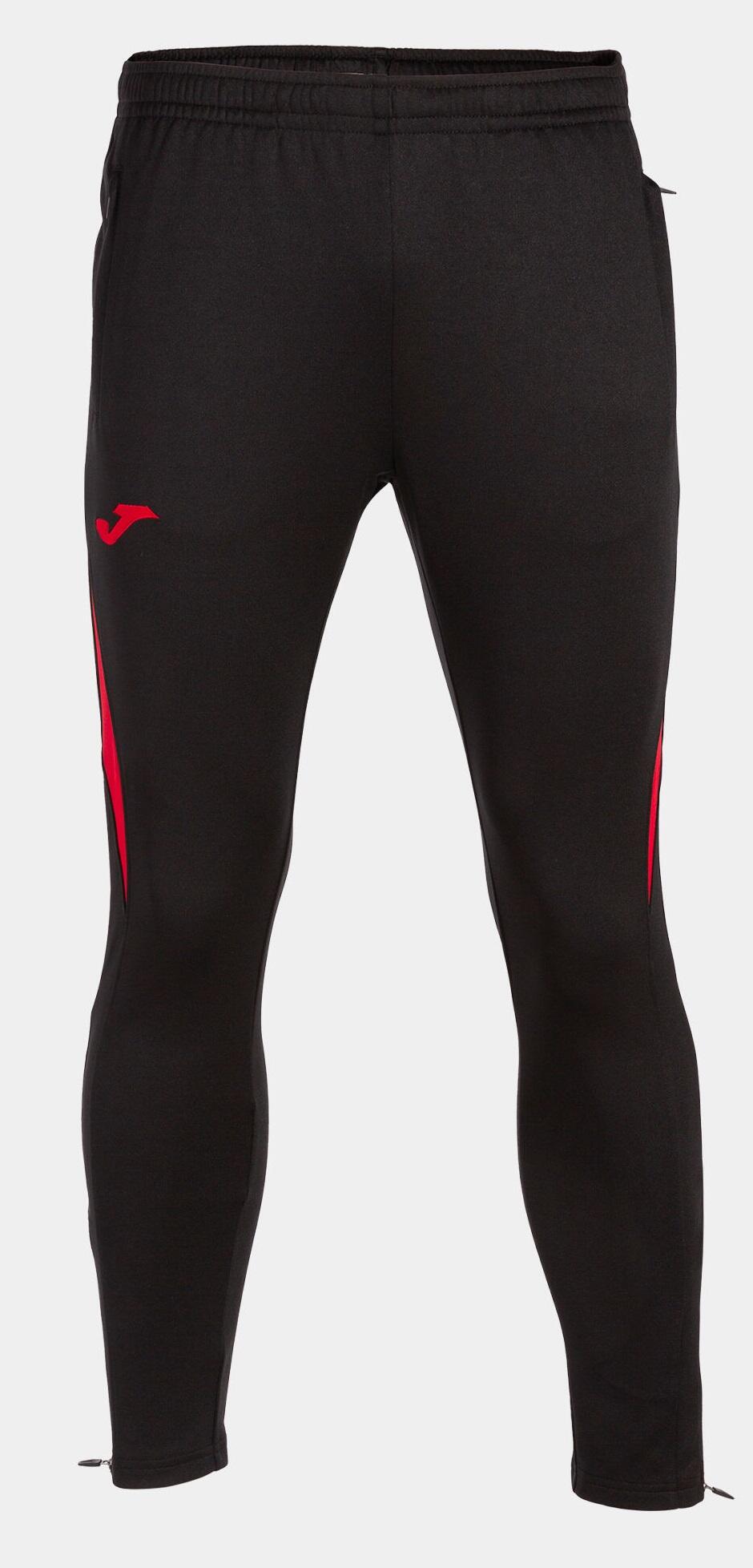 Pantalon Mannelijk Joma Championship Vii Zwart 4/4