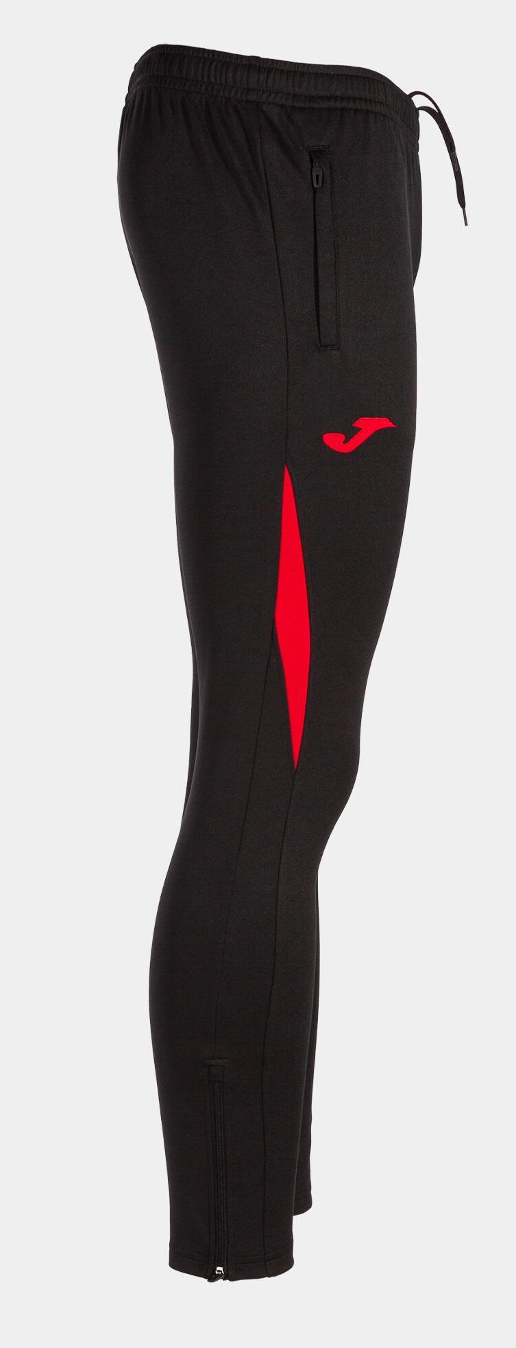 Pantalon Mannelijk Joma Championship Vii Zwart 3/4