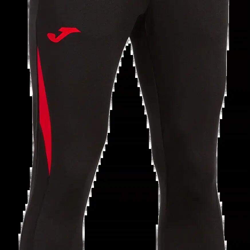 BLACK / RED