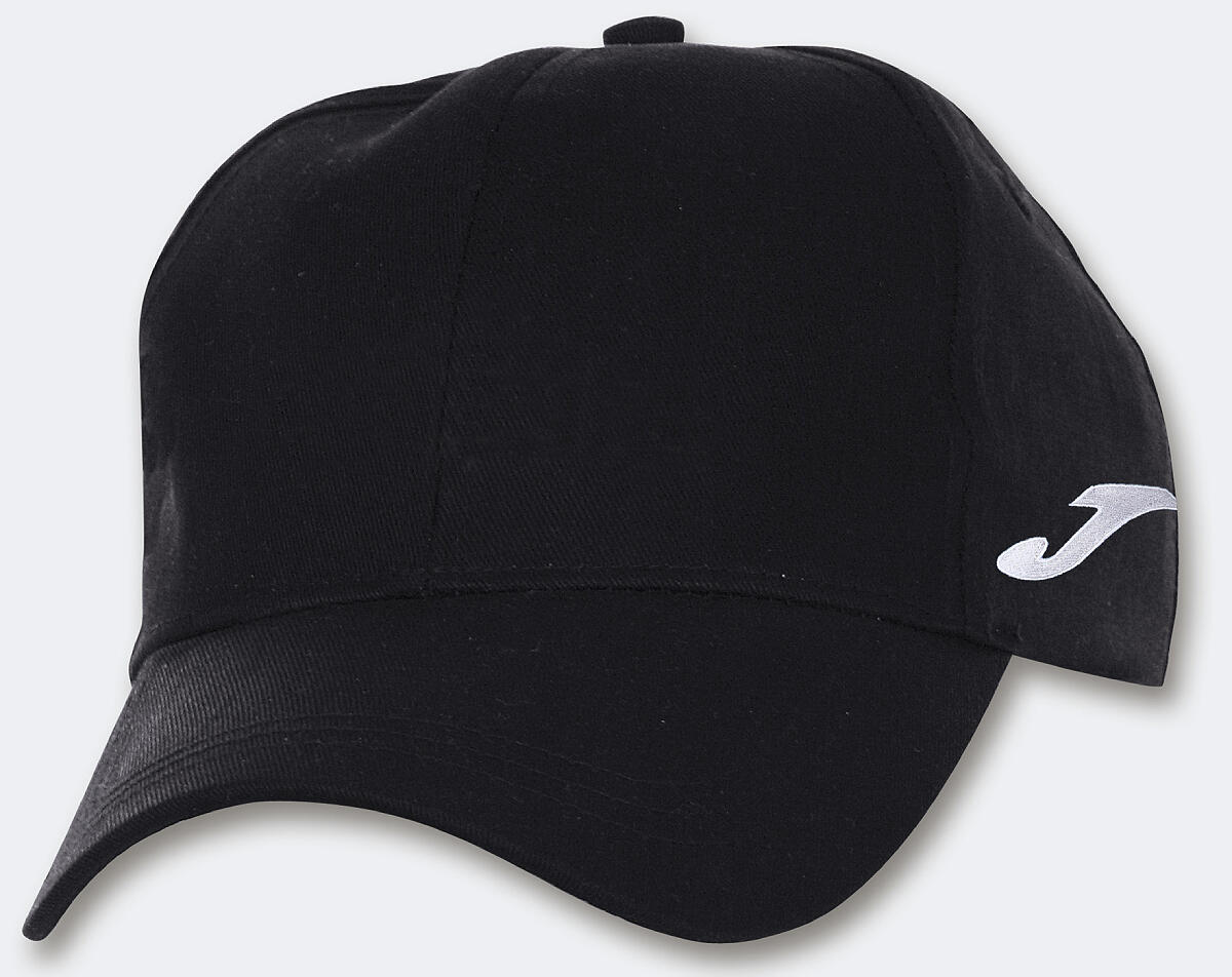 Joma Classic Cap - Schwarz JR 2/6