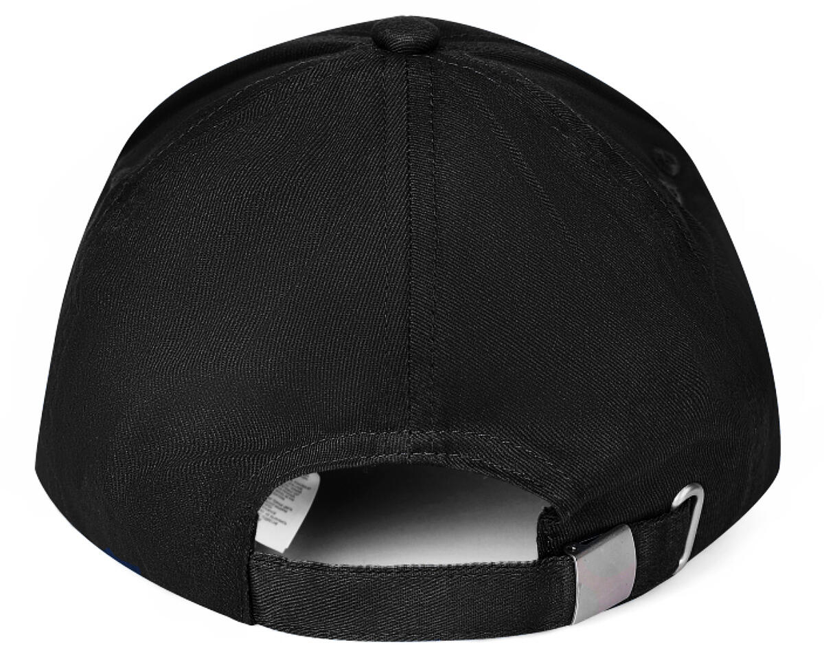 Joma Classic Cap - Schwarz JR 4/6