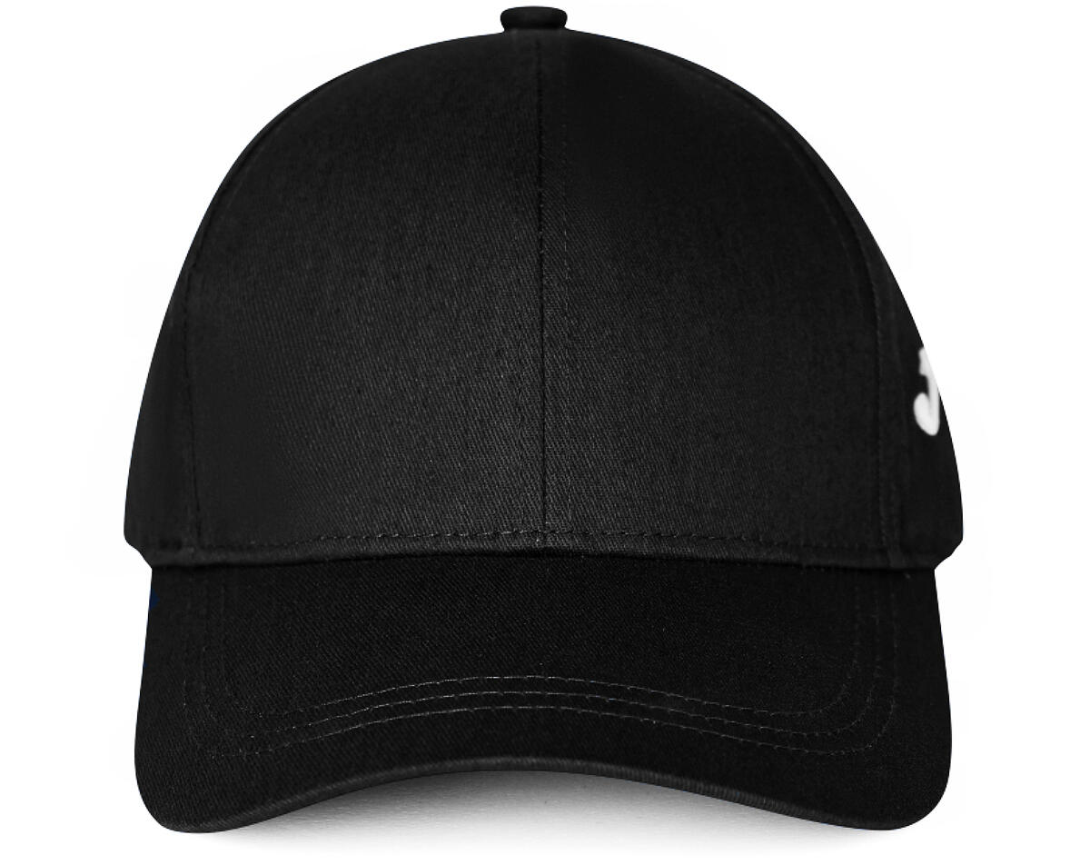 Joma Classic Cap - Schwarz JR 3/6