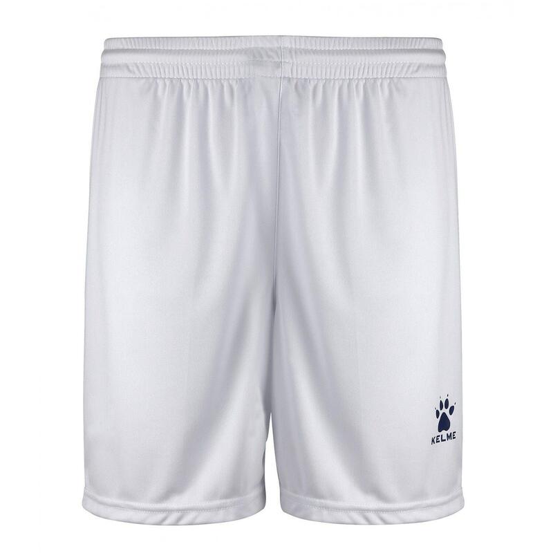 Pantalón corto KELME Short Global Unisex - Blanco