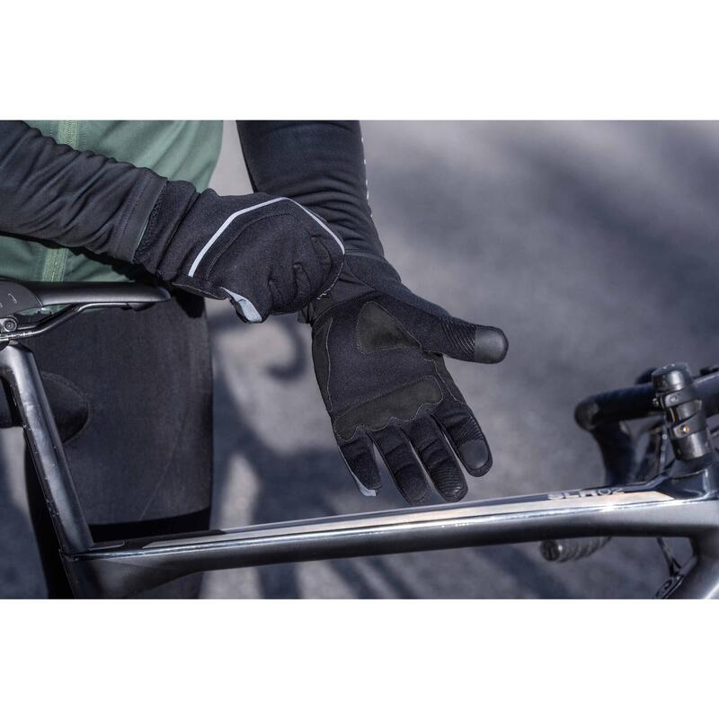 Guantes de ciclismo Invierno Hombres - Apex