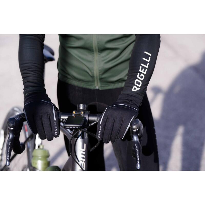 Gants Velo Long De Hiver Homme - Apex