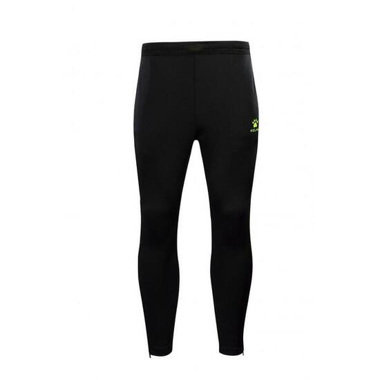 Kelme Pantalón Largo Montés Negro Unisex