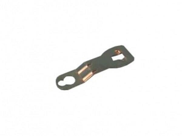 WIDEK Snelbinder beugel Widek op pad en as
