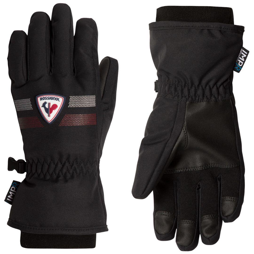 ROSSIGNOL Dětské lyžařské rukavice Jr Roc Impr G