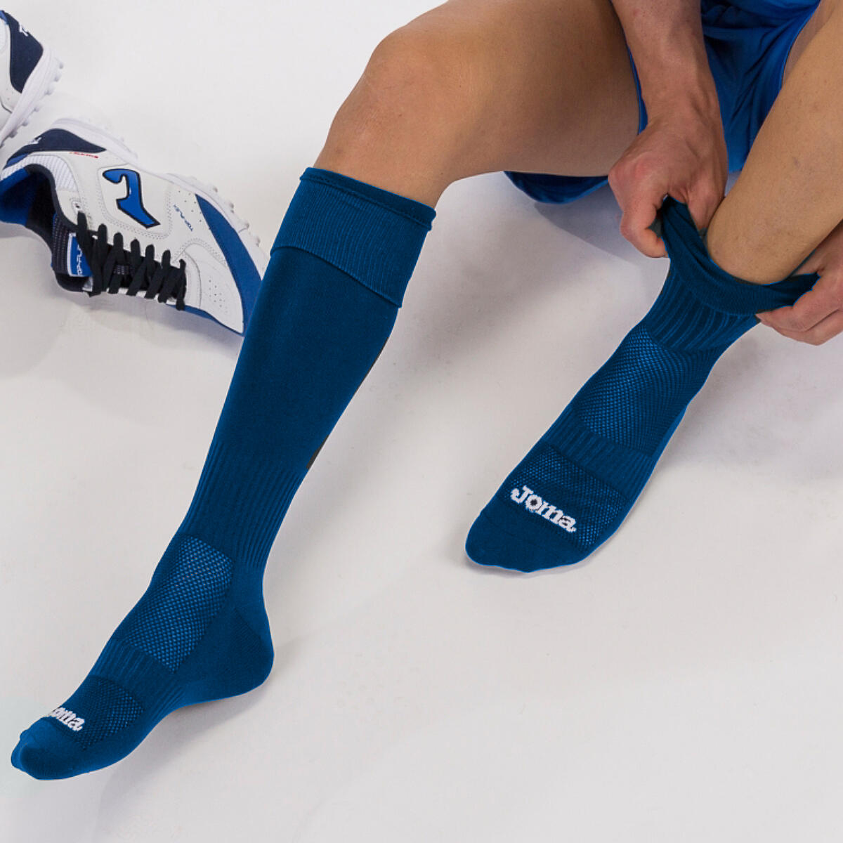 Calze da calcio joma royal 3/4