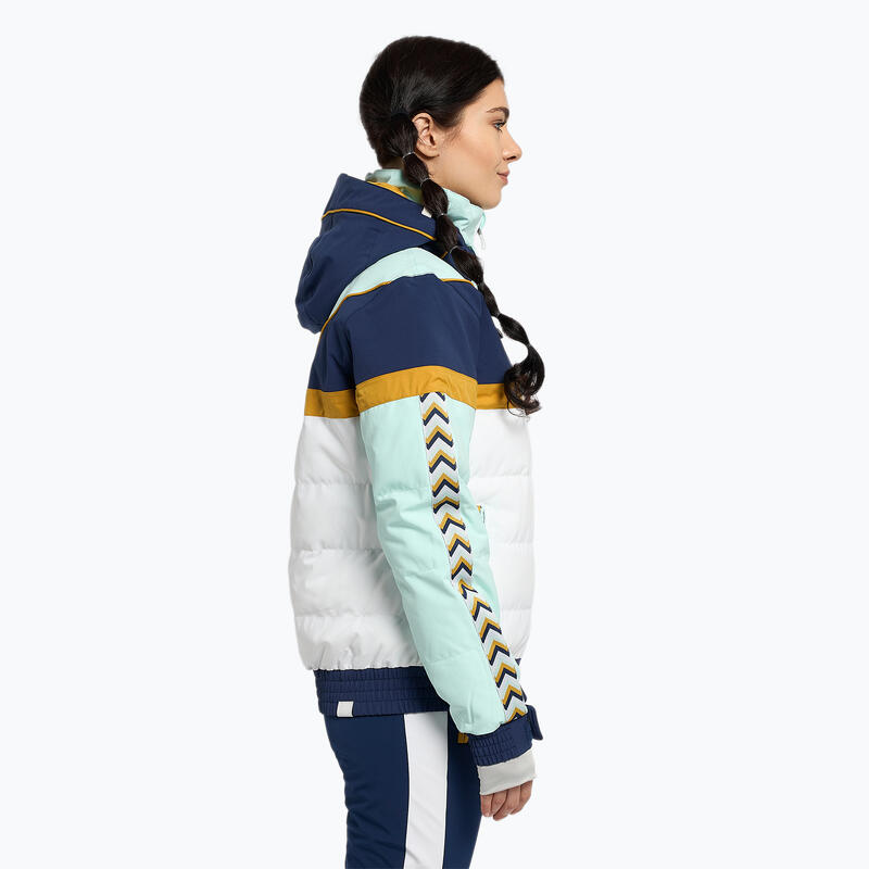 Jachetă de snowboard pentru femei ROXY Peak Chic Insulated