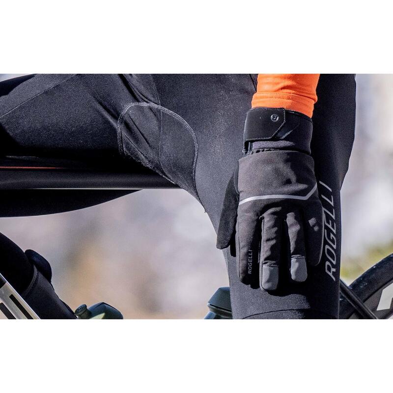 Gants Velo Long De Hiver Homme - Chronos