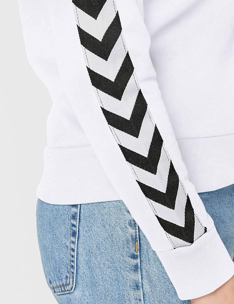 Sweat-shirt de sport Hummel Classic Taped pour femmes 4/5