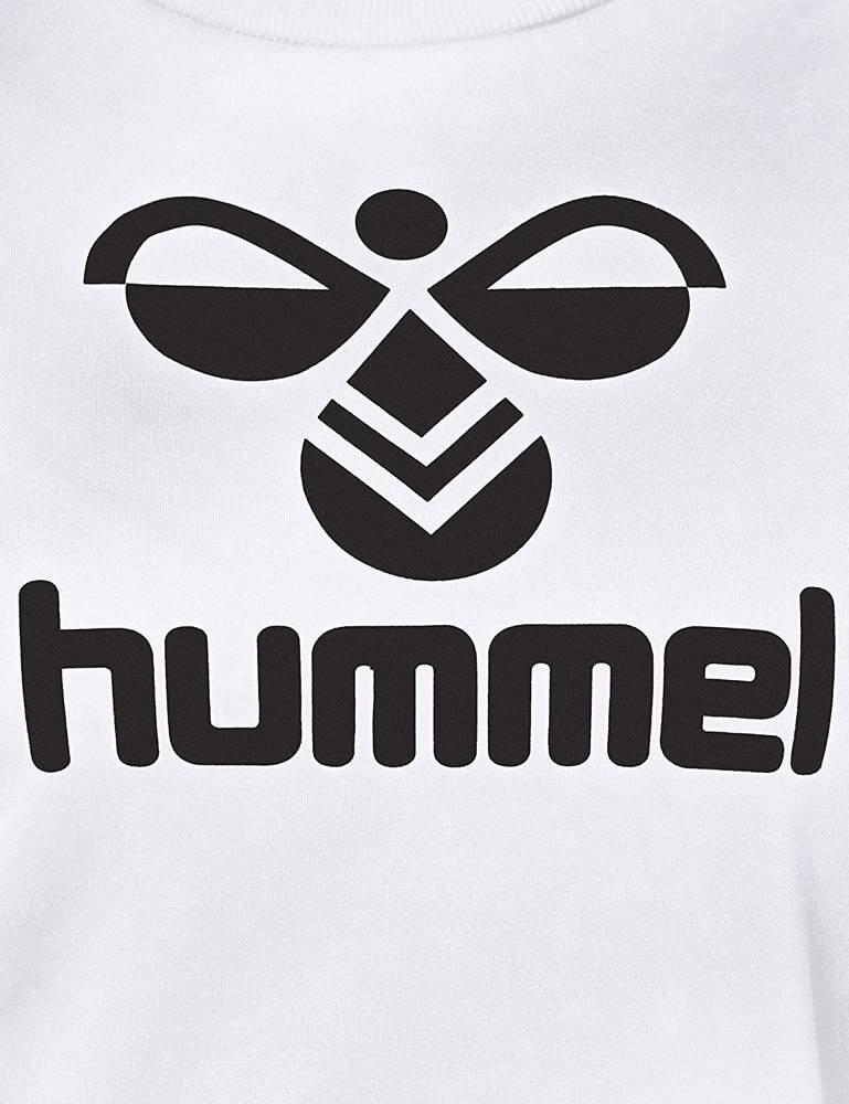Sweat-shirt de sport Hummel Classic Taped pour femmes 5/5