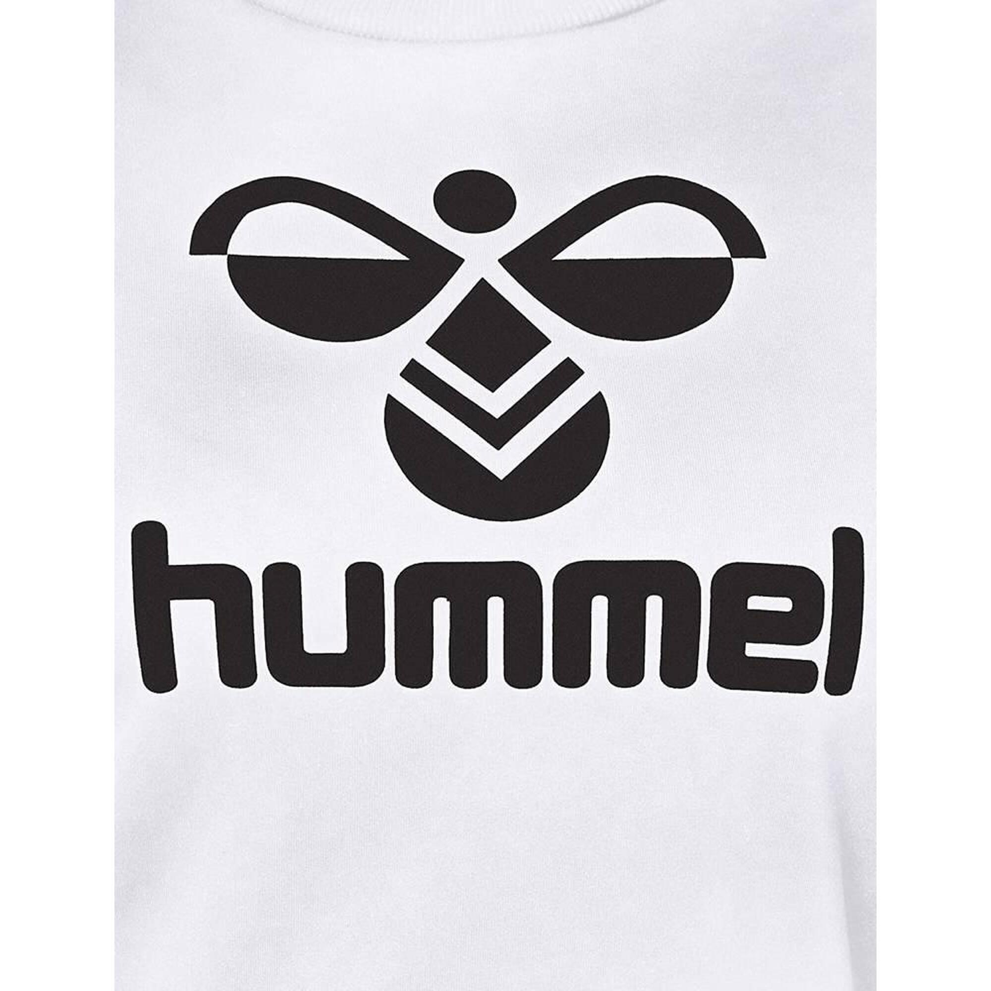 Sweat-shirt de sport Hummel Classic Taped pour femmes