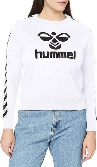 Sweat-shirt de sport Hummel Classic Taped pour femmes