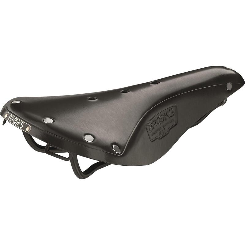 Brooks Selle B17 hommes noir