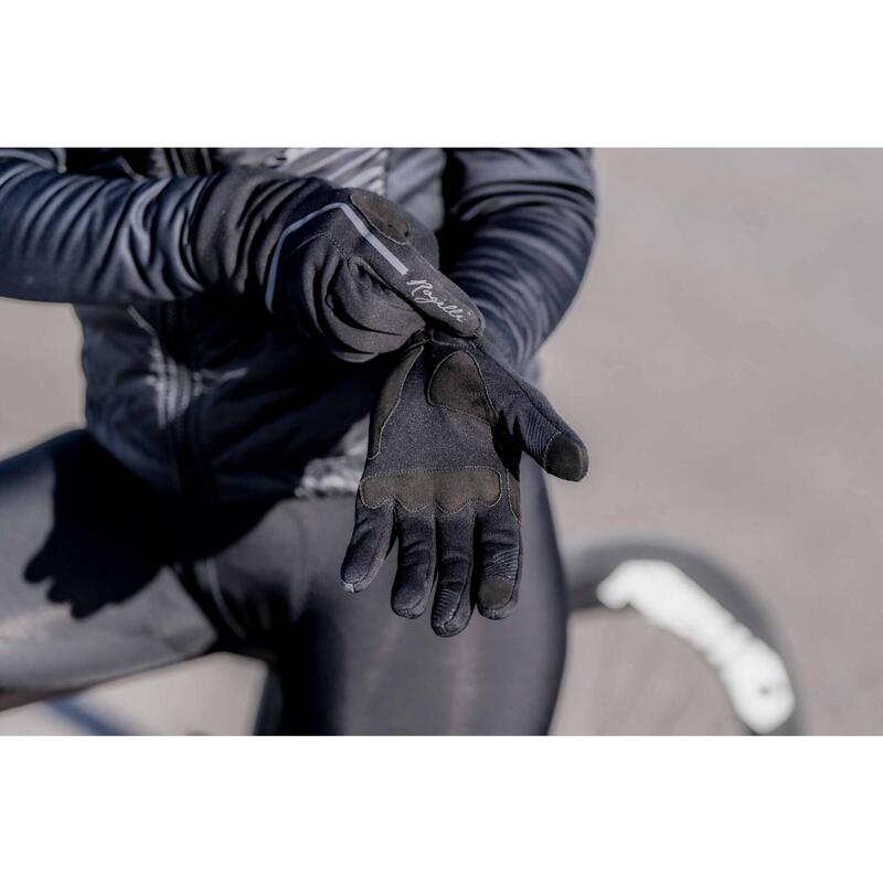 Gants Velo Long De Hiver Femme - Apex