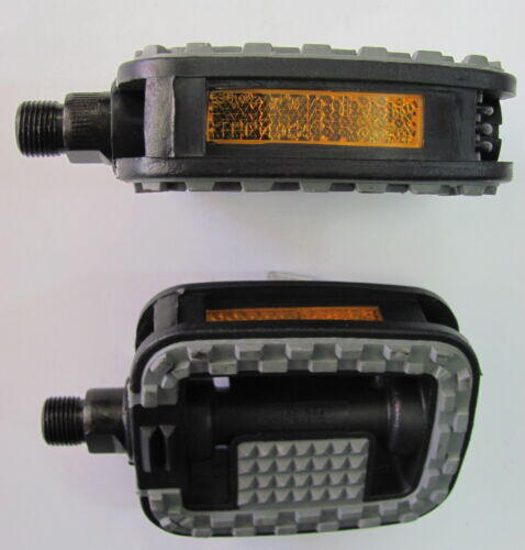 Pedale Union SP-807 Antiscivolo Nero/Grigio (BG1202A). 3/3