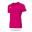 Camiseta Manga Corta Kelme Camiseta Global Unisex En Color Rosa