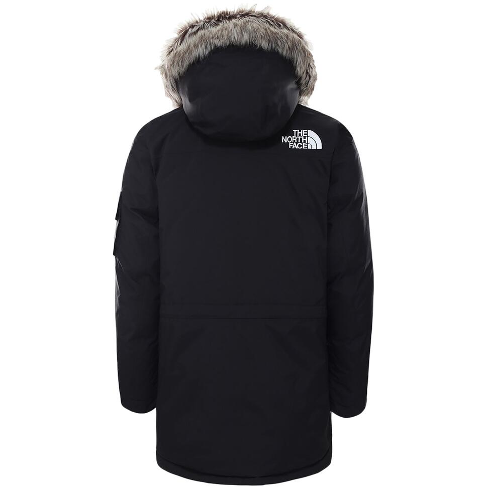 Kurtka turystyczna zimowa męska The North Face M Recycled Mcmurdo Parka