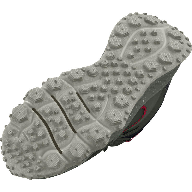 Ghete barbati Under Armour Charged Maven Trek Waterproof, Verde