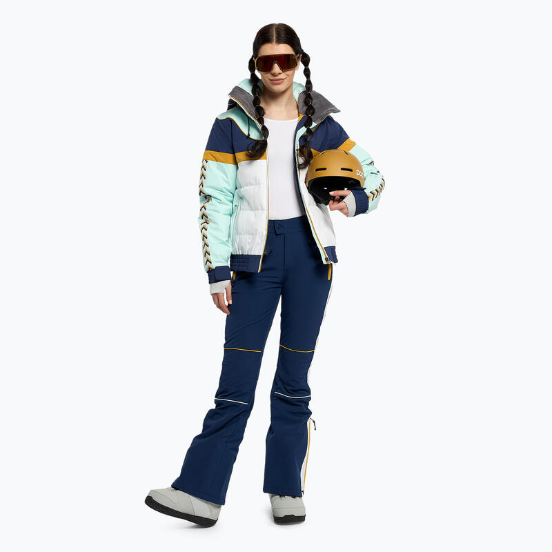 Jachetă de snowboard pentru femei ROXY Peak Chic Insulated