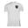 Camiseta Manga Corta Kelme Camiseta College Hombre En Color Blanco