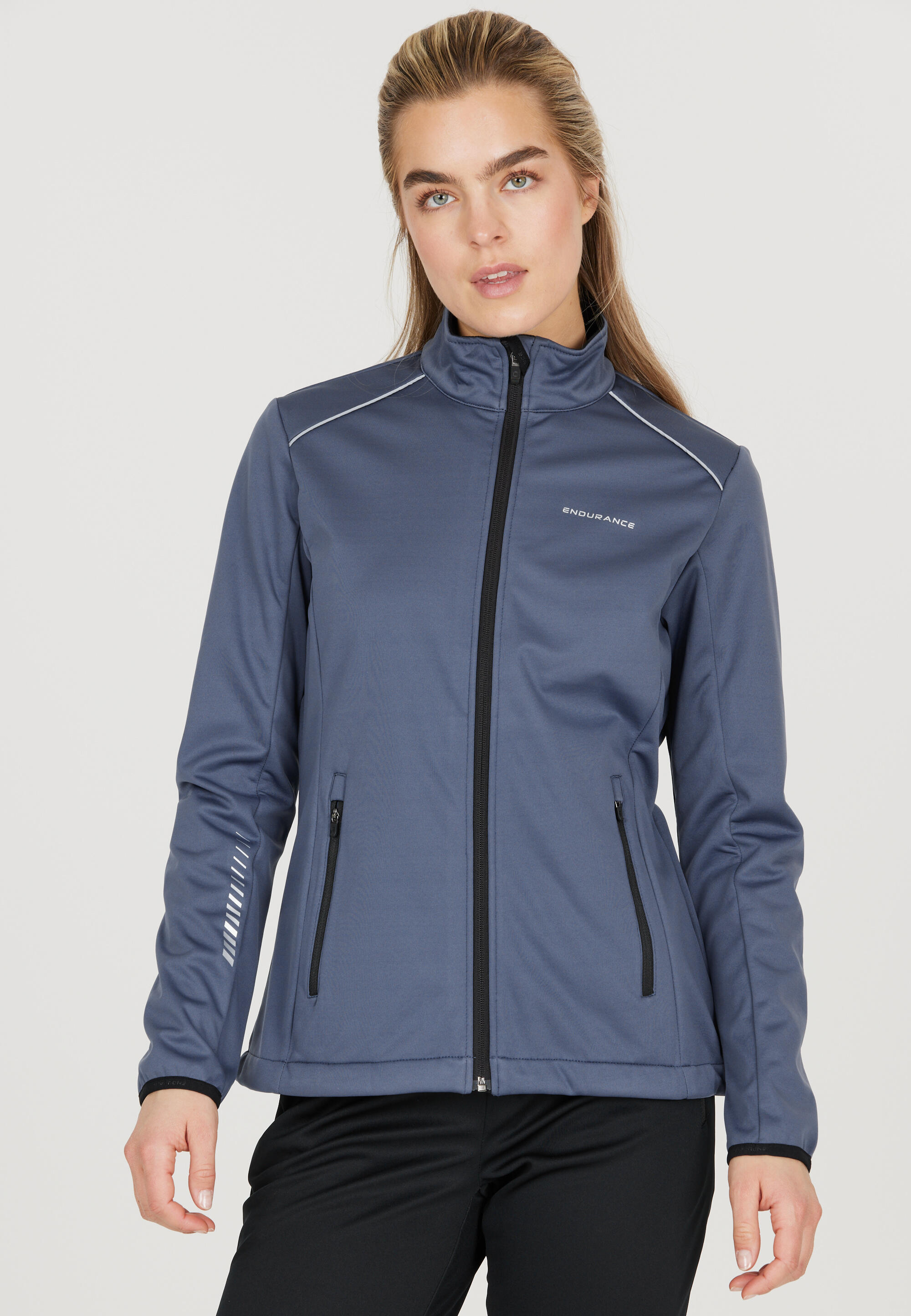Softshell jas Zora 4/5
