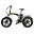 Bicicleta eléctrica Youin Dubai,ruedas FAT de 20", autonomía hasta 45 kilómetros