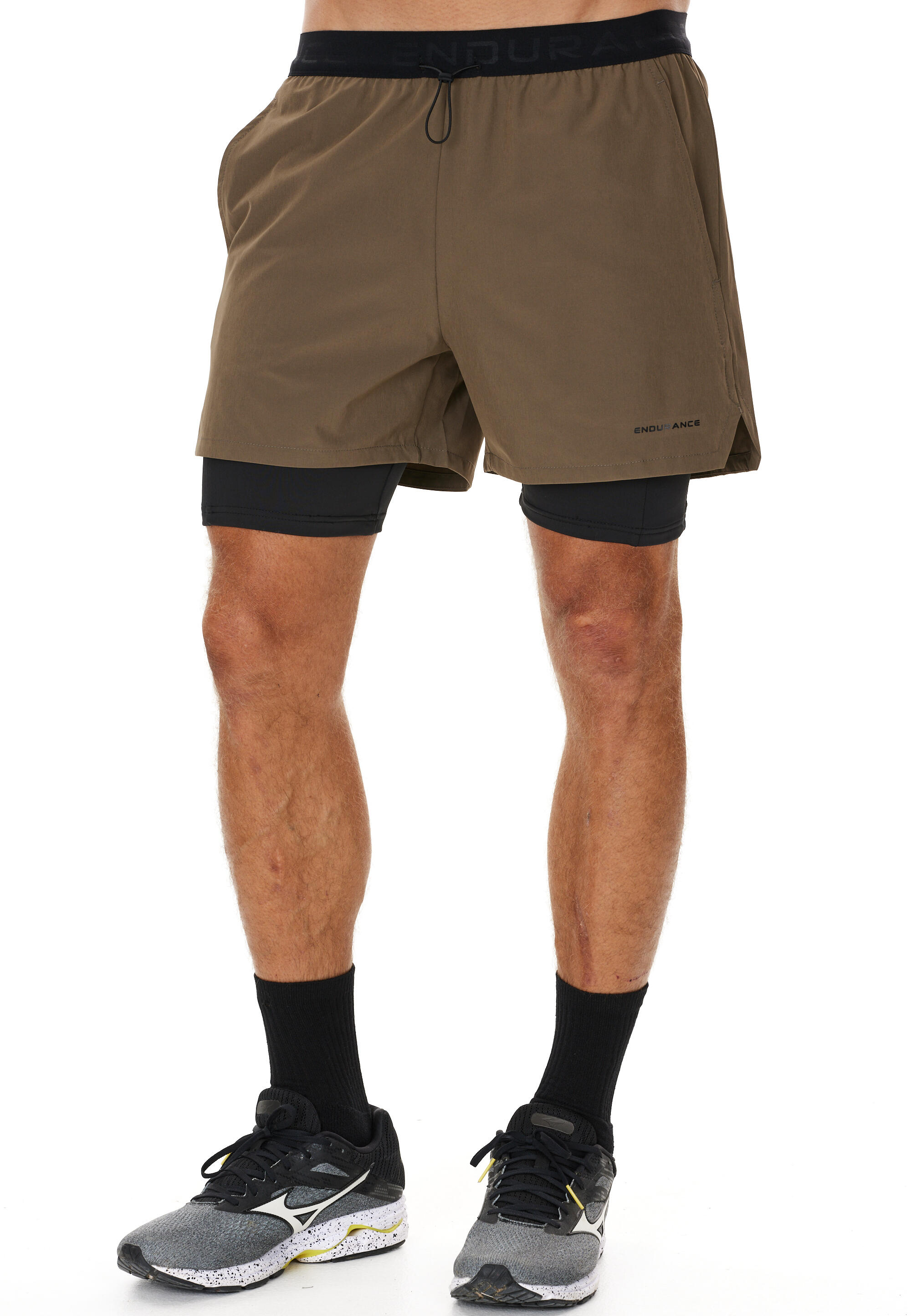 Korte broek Jaivil 3/5